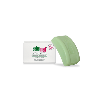 Sebamed Sensitive Skin Soap-Free Compact Bar - 150g Sebamed Sensitive Skin Soap-Free Compact Bar - 150g