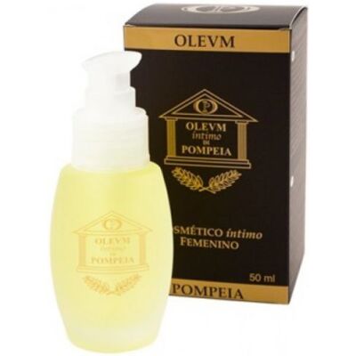 Pompeia Intimate Oil Spray - Natural Female Care - 50Ml Pompeia Intimate Oil Spray - Natural Female Care - 50Ml