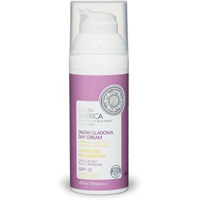 Natura Siberica Rejuvenating Lifting Day Cream - Day Cream Natura Siberica Rejuvenating Lifting Day Cream - Day Cream