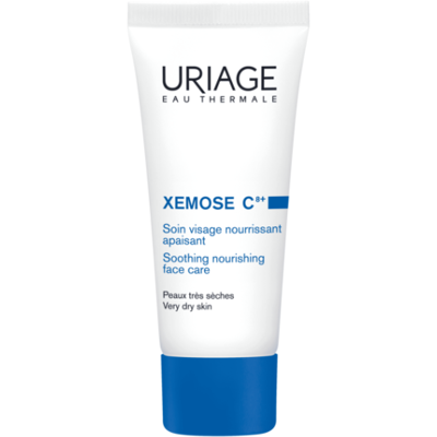 Uriage Xémose Face Cream - Nourishing, Soothing, Sensitive Skin Care Uriage Xémose Face Cream - Nourishing, Soothing, Sensitive Skin Care
