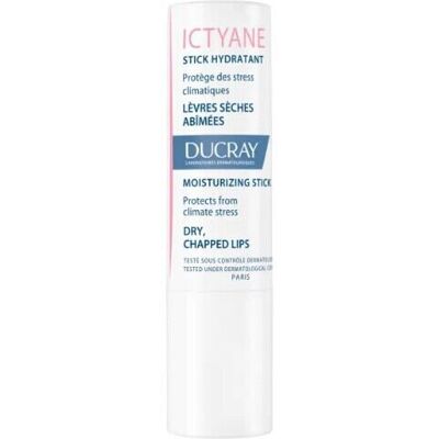 Ducray Brand Model Moisturizing Lip Stick 3g - Lip Care Stick Ducray Brand Model Moisturizing Lip Stick 3g - Lip Care Stick