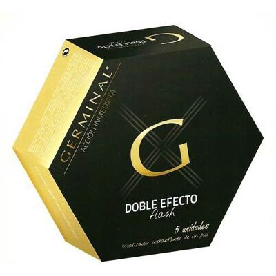 Germinal Model - Brightening & Revitalising Ampoules - Facial Ampoules Germinal Model - Brightening & Revitalising Ampoules - Facial Ampoules