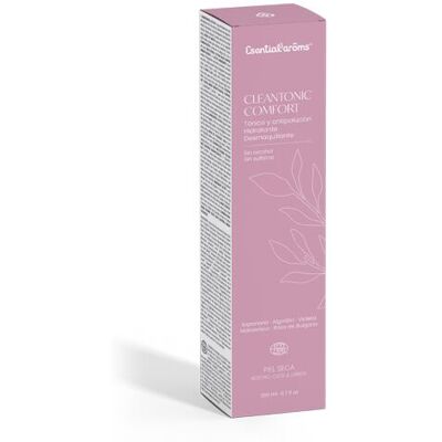 Esential Aroms Cleantonic Comfort - Make-up Remover & Toner - Dry Skin Esential Aroms Cleantonic Comfort - Make-up Remover & Toner - Dry Skin