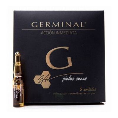 Germinal Model Ampoules - Facial Ampoules - Dry Skin Germinal Model Ampoules - Facial Ampoules - Dry Skin