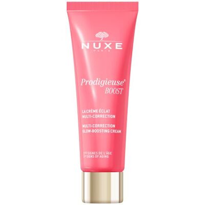 NUXE Crème Prodigieuse Boost - Multi-correction silky cream (40ml) NUXE Crème Prodigieuse Boost - Multi-correction silky cream (40ml)