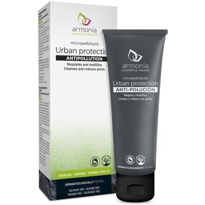 Armonia Brand Urban Protection Exfoliating Scrub - 75ml Armonia Brand Urban Protection Exfoliating Scrub - 75ml