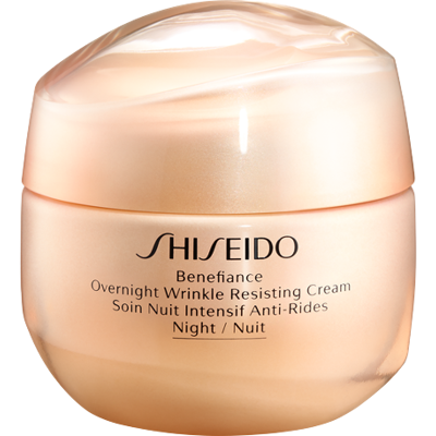Shiseido Benefiance Night & Day Creams - Wrinkle Resisting Night Cream Shiseido Benefiance Night & Day Creams - Wrinkle Resisting Night Cream