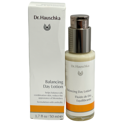 Dr. Hauschka Balancing Day Fluid - Lotion for Combination Skin Dr. Hauschka Balancing Day Fluid - Lotion for Combination Skin