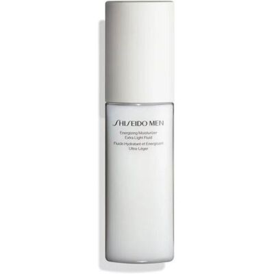 Shiseido Men Energizing Moisturizer - Extra Light Fluid - 100 ml Shiseido Men Energizing Moisturizer - Extra Light Fluid - 100 ml