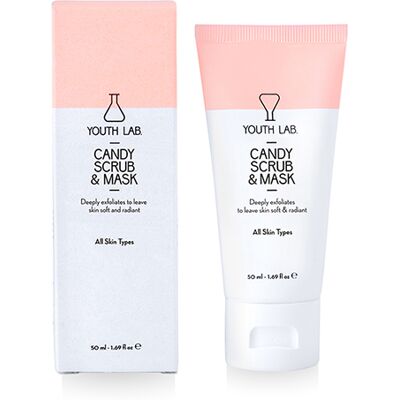 Youth Lab Caramel Exfoliating Mask 50 ml Youth Lab Caramel Exfoliating Mask 50 ml