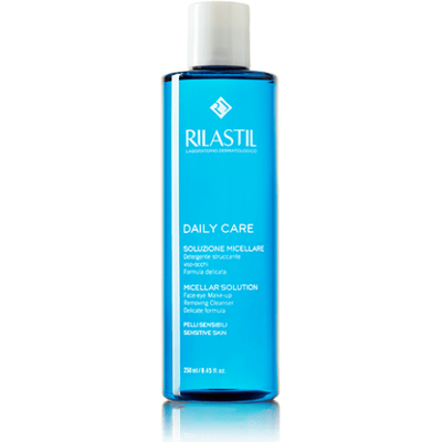 Rilastil Daily Care Soothing Micellar Solution - Micellar Water for Sensitive Skin 400ml Rilastil Daily Care Soothing Micellar Solution - Micellar Water for Sensitive Skin 400ml