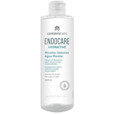 Endocare Hydractive Micellar Water - Sensitive Skin - 400ml Endocare Hydractive Micellar Water - Sensitive Skin - 400ml