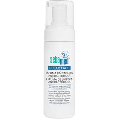 Sebamed Model Antibacterial Face Cleansing Foam - Face Cleansers Sebamed Model Antibacterial Face Cleansing Foam - Face Cleansers