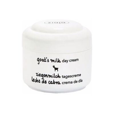 Ziaja Goat's Milk Day Facial Cream - Facial Cream Ziaja Goat's Milk Day Facial Cream - Facial Cream