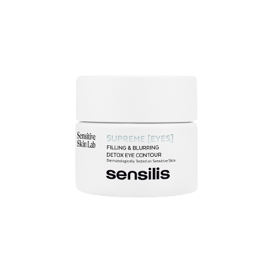 Sensilis Supreme Contour Eye Detox 15ml - Eye Cream Sensilis Supreme Contour Eye Detox 15ml - Eye Cream