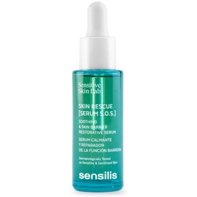 Sensilis Skin Rescue Serum S.O.S. - Soothing Restorative Serum Sensilis Skin Rescue Serum S.O.S. - Soothing Restorative Serum