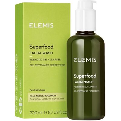 Elemis Superfood Facial Wash 200ml Elemis Superfood Facial Wash 200ml