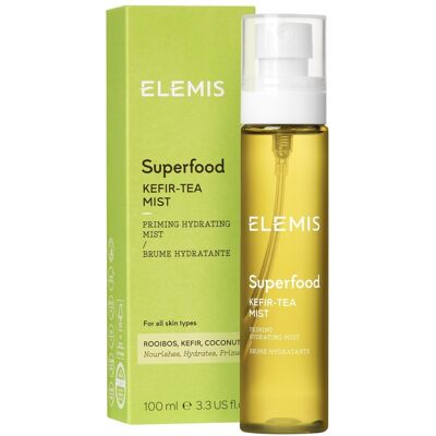 Elemis Superfood Kefir-Tea Mist 4 in 1 - Facial Mist Elemis Superfood Kefir-Tea Mist 4 in 1 - Facial Mist
