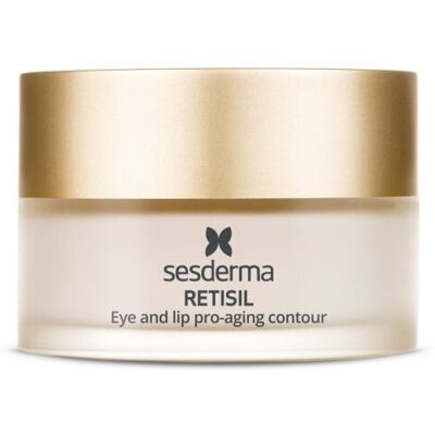 Sesderma Retisil - Contouring Cream - Wrinkle Fading - Anti-Aging - Eye & Lip Sesderma Retisil - Contouring Cream - Wrinkle Fading - Anti-Aging - Eye & Lip