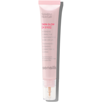 Sensilis Skin Glow K Eyes Intensive Dark Circles Corrective Treatment - Eye Cream Sensilis Skin Glow K Eyes Intensive Dark Circles Corrective Treatment - Eye Cream