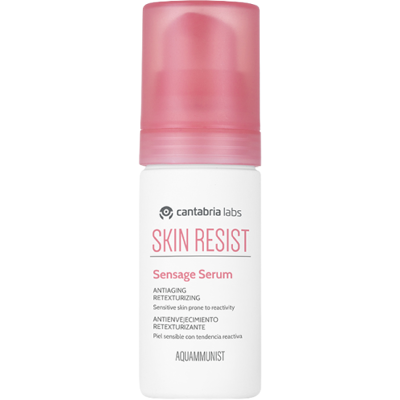 Cantabria Labs Skin Resist Sensage Serum - Antiaging, Sensitive Skin, 30mL Cantabria Labs Skin Resist Sensage Serum - Antiaging, Sensitive Skin, 30mL