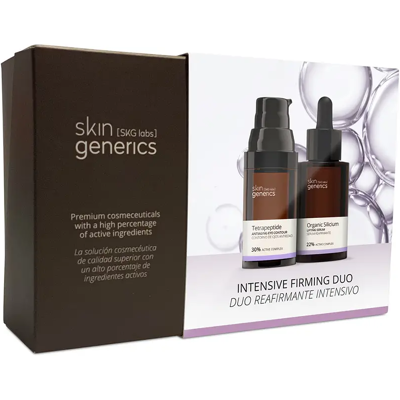 Skin Generics - Intensive Firming Serum - Case 2 pcs - Serum Skin Generics - Intensive Firming Serum - Case 2 pcs - Serum