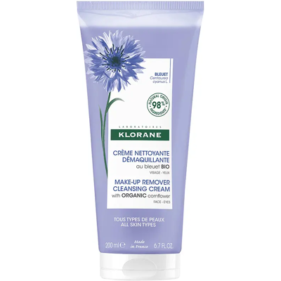 Klorane Cornflower Make-up Remover Lotion - Make-up remover lotion Klorane Cornflower Make-up Remover Lotion - Make-up remover lotion