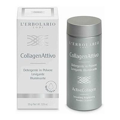 L'Erbolario Sb Srl Collagenattivo - Skin Care - 35g L'Erbolario Sb Srl Collagenattivo - Skin Care - 35g