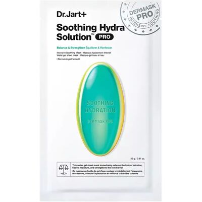 Dr. Jart+ Dermask Soothing Hydra Solution - Face Mask Dr. Jart+ Dermask Soothing Hydra Solution - Face Mask