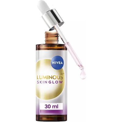 Nivea Model Thiamidol Niacinamide Serum - Serum Nivea Model Thiamidol Niacinamide Serum - Serum