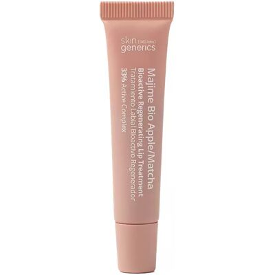 Skin Generics Majime Bio APPLE/MATCHA regenerating lip treatment - Lip Balm Skin Generics Majime Bio APPLE/MATCHA regenerating lip treatment - Lip Balm