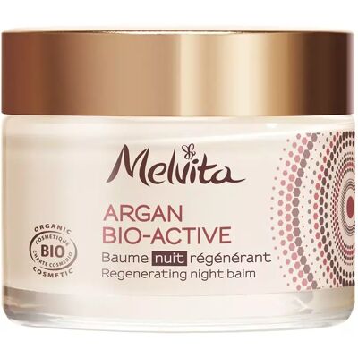Melvita Argan Bio Active Night Balm - Night Balm Melvita Argan Bio Active Night Balm - Night Balm