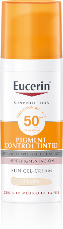 Eucerin Sun Protection Pigment Control SPF50+ Sun Fluid for Hyperpigmentation 50mL Light SPF50+