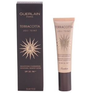 Guerlain Terracotta Joli Teint Ebony 30 ml Guerlain Terracotta Joli Teint Ebony 30 ml