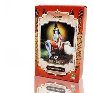 Radhe Shyam Henna Tattoo Powder - Natural, Lasts 2 Weeks Radhe Shyam Henna Tattoo Powder - Natural, Lasts 2 Weeks