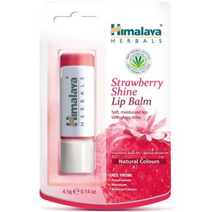 Himalaya Strawberry Gloss Lip Balm 45 gr Himalaya Strawberry Gloss Lip Balm 45 gr