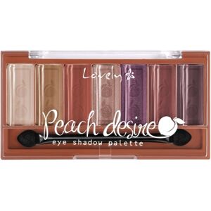 Lovely Eyeshadow Peach Desire Lovely Eyeshadow Peach Desire