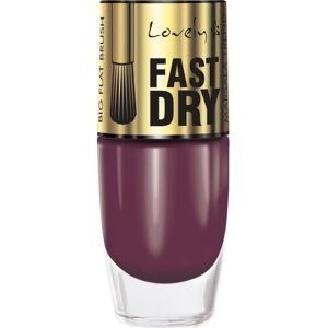 Lovely Nail Polish Fast Dry 4 Lovely Nail Polish Fast Dry 4