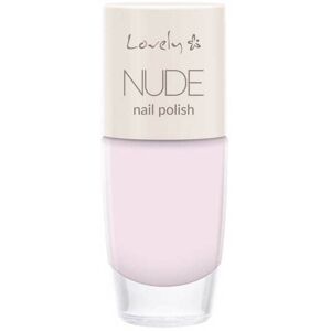 Lovely Nail Polish Nude 1 Lovely Nail Polish Nude 1