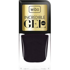 Wibo Incredible Gel Nail Polish 1 Wibo Incredible Gel Nail Polish 1