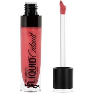 Wet N Wild Megalast Liquid Catsuit Matte Lipstick missy and fierce Wet N Wild Megalast Liquid Catsuit Matte Lipstick missy and fierce