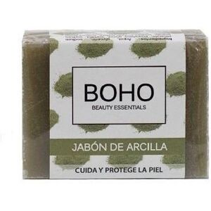 BOHO Arcilla Soap - Gentle Cleansing - Soft Skin - Protects Skin BOHO Arcilla Soap - Gentle Cleansing - Soft Skin - Protects Skin