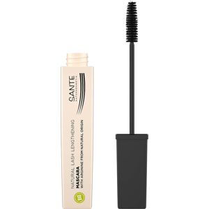 Sante Natural Extension Mascara 01 Black 8 ml Sante Natural Extension Mascara 01 Black 8 ml