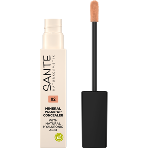 Sante Mineral wake up concealer 8 ml 02 Warm Beige Sante Mineral wake up concealer 8 ml 02 Warm Beige