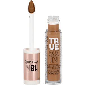 Catrice Cosmetics True Skin High Cover Concealer 4.5 ml 094 Warm Cocoa Catrice Cosmetics True Skin High Cover Concealer 4.5 ml 094 Warm Cocoa
