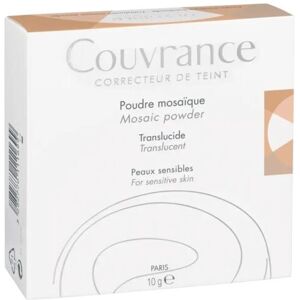 Avène Mosaic Powder 10 gr Translucent Avène Mosaic Powder 10 gr Translucent