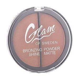 Glam Of Sweden Bronzing Powder 8 gr Glam Of Sweden Bronzing Powder 8 gr