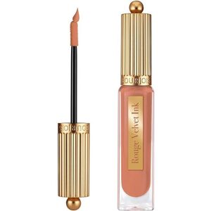 Bourjois Paris Rouge Velvet Ink Liquid Lipstick 3.5 ml 01 Beige De Bourjois Paris Rouge Velvet Ink Liquid Lipstick 3.5 ml 01 Beige De