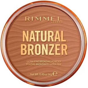 Rimmel London Natural Tanning Compact Powder 14 gr 003-Sunset Rimmel London Natural Tanning Compact Powder 14 gr 003-Sunset