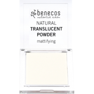 Benecos Mission Invisib Translucent Powder 6.50 gr Benecos Mission Invisib Translucent Powder 6.50 gr